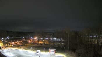 Weather camera view of Valley Cottage Fire Department.