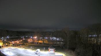 Weather camera view of Valley Cottage Fire Department.