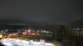 Weather camera view of Valley Cottage Fire Department.