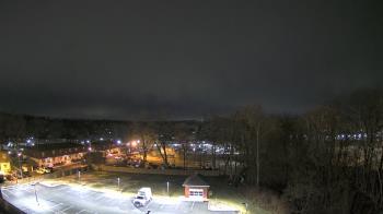 Weather camera view of Valley Cottage Fire Department.