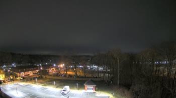 Weather camera view of Valley Cottage Fire Department.