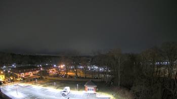 Weather camera view of Valley Cottage Fire Department.