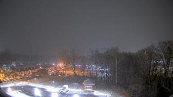 Weather camera view of Valley Cottage Fire Department.