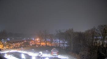 Weather camera view of Valley Cottage Fire Department.