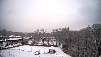 Weather camera view of Valley Cottage Fire Department.