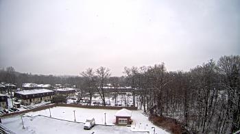 Weather camera view of Valley Cottage Fire Department.