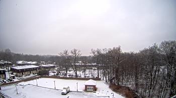 Weather camera view of Valley Cottage Fire Department.