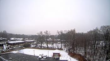 Weather camera view of Valley Cottage Fire Department.