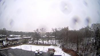 Weather camera view of Valley Cottage Fire Department.