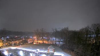 Weather camera view of Valley Cottage Fire Department.