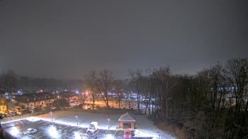 Weather camera view of Valley Cottage Fire Department.