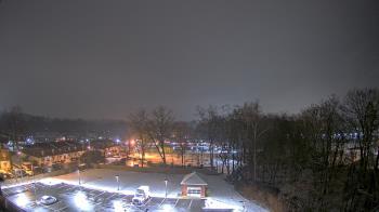 Weather camera view of Valley Cottage Fire Department.