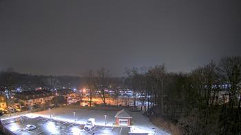 Weather camera view of Valley Cottage Fire Department.