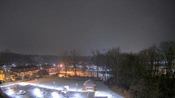 Weather camera view of Valley Cottage Fire Department.