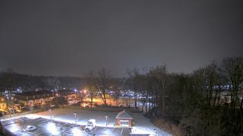 Weather camera view of Valley Cottage Fire Department.