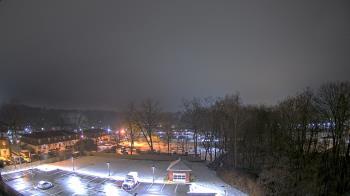 Weather camera view of Valley Cottage Fire Department.