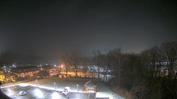 Weather camera view of Valley Cottage Fire Department.