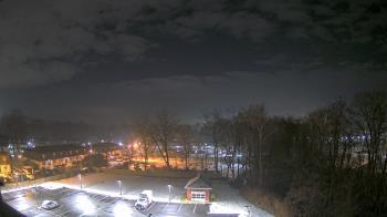 Weather camera view of Valley Cottage Fire Department.