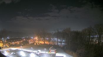 Weather camera view of Valley Cottage Fire Department.