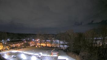 Weather camera view of Valley Cottage Fire Department.