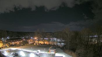 Weather camera view of Valley Cottage Fire Department.