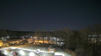 Weather camera view of Valley Cottage Fire Department.