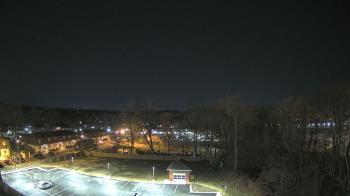 Weather camera view of Valley Cottage Fire Department.