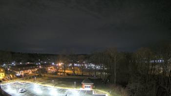 Weather camera view of Valley Cottage Fire Department.