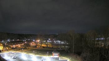 Weather camera view of Valley Cottage Fire Department.