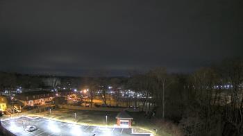 Weather camera view of Valley Cottage Fire Department.