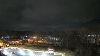 Weather camera view of Valley Cottage Fire Department.