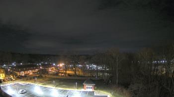 Weather camera view of Valley Cottage Fire Department.