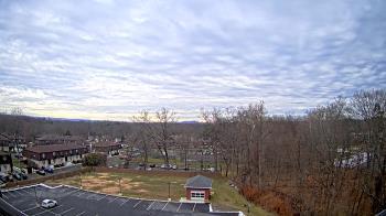 Weather camera view of Valley Cottage Fire Department.