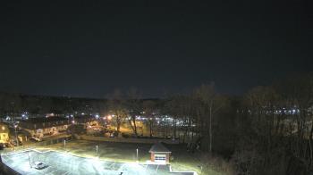 Weather camera view of Valley Cottage Fire Department.