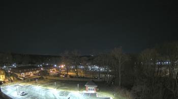 Weather camera view of Valley Cottage Fire Department.