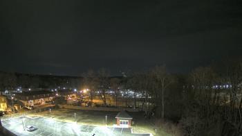 Weather camera view of Valley Cottage Fire Department.