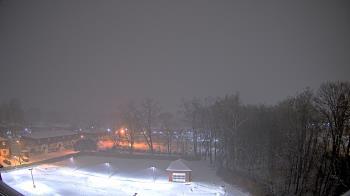 Weather camera view of Valley Cottage Fire Department.