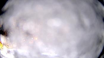 Weather camera view of Valley Cottage Fire Department.