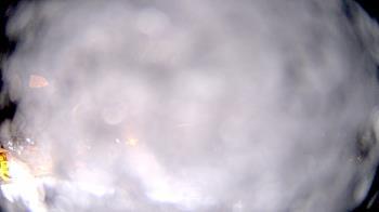 Weather camera view of Valley Cottage Fire Department.