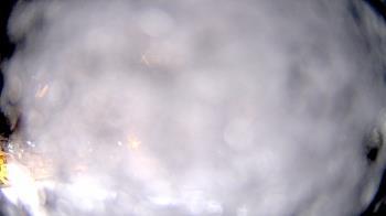 Weather camera view of Valley Cottage Fire Department.