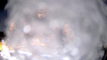 Weather camera view of Valley Cottage Fire Department.