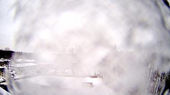 Weather camera view of Valley Cottage Fire Department.