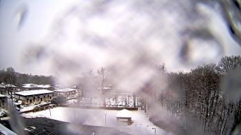Weather camera view of Valley Cottage Fire Department.
