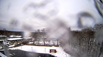 Weather camera view of Valley Cottage Fire Department.