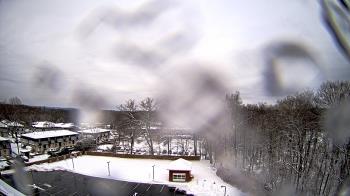 Weather camera view of Valley Cottage Fire Department.