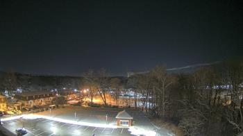 Weather camera view of Valley Cottage Fire Department.