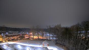 Weather camera view of Valley Cottage Fire Department.