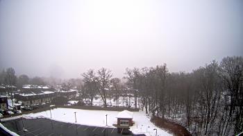 Weather camera view of Valley Cottage Fire Department.