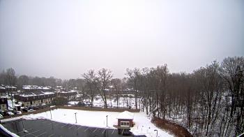 Weather camera view of Valley Cottage Fire Department.