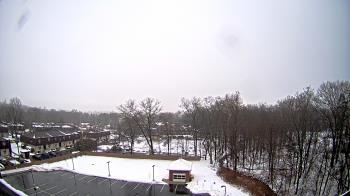 Weather camera view of Valley Cottage Fire Department.